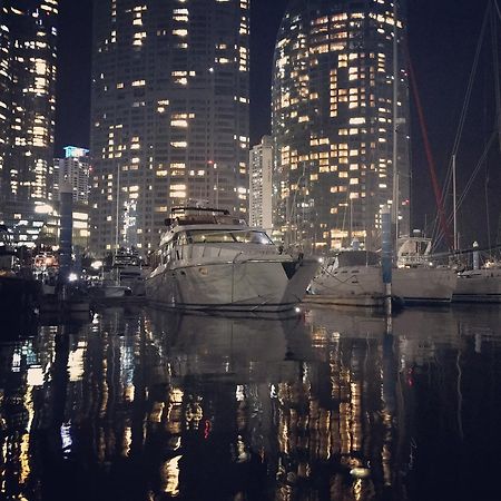 Hotel Sea And Yacht Busan Esterno foto