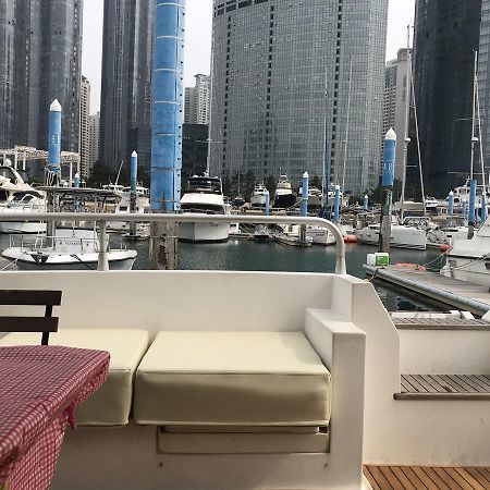 Hotel Sea And Yacht Busan Esterno foto