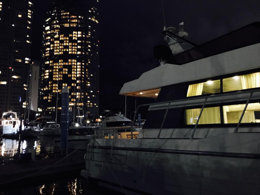 Hotel Sea And Yacht Busan Esterno foto